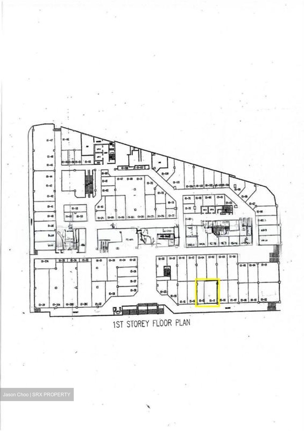 Lucky Plaza (D9), Shop House #531608411
